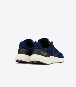 Women VEJA MARLIN LT V-KNIT NIL BLACK