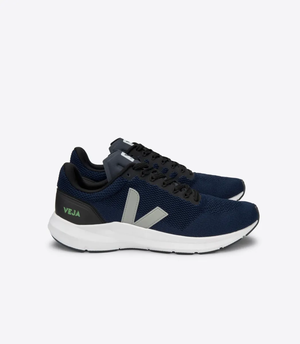 VEJA MARLIN LT V-KNIT NIL OXFORD GREY