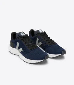 VEJA MARLIN LT V-KNIT NIL OXFORD GREY