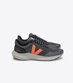 VEJA MARLIN LT V-KNIT STORM ORANGE FLUO