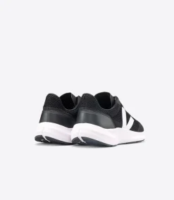 Women VEJA MARLIN V-KNIT BLACK WHITE
