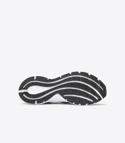 Women VEJA MARLIN V-KNIT BLACK WHITE