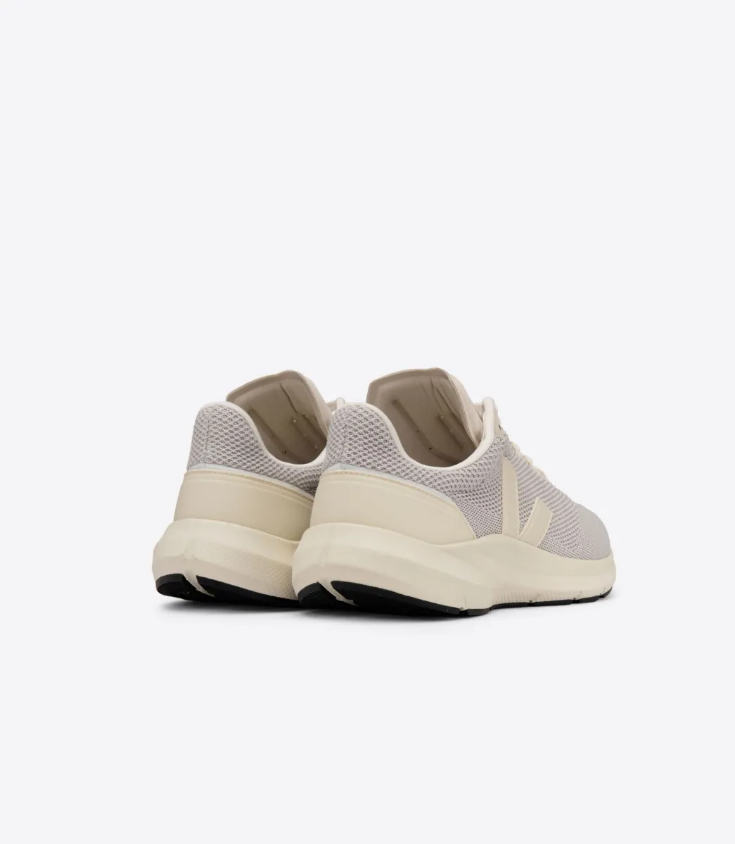 Women VEJA MARLIN V-KNIT CHALK PIERRE