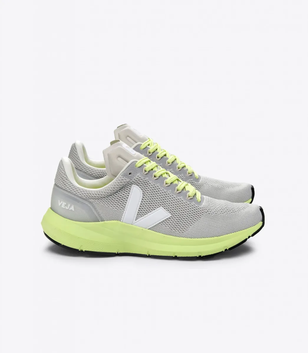 Women VEJA MARLIN V-KNIT CHALK WHITE