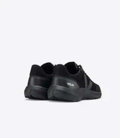 Women VEJA MARLIN V-KNIT FULL BLACK