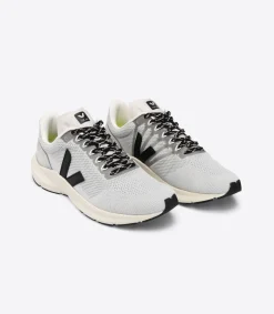 Women VEJA MARLIN V-KNIT POLAR BLACK