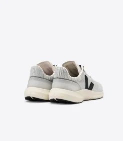 Women VEJA MARLIN V-KNIT POLAR BLACK