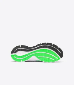 VEJA MARLIN V-KNIT VERT FLUO BLACK