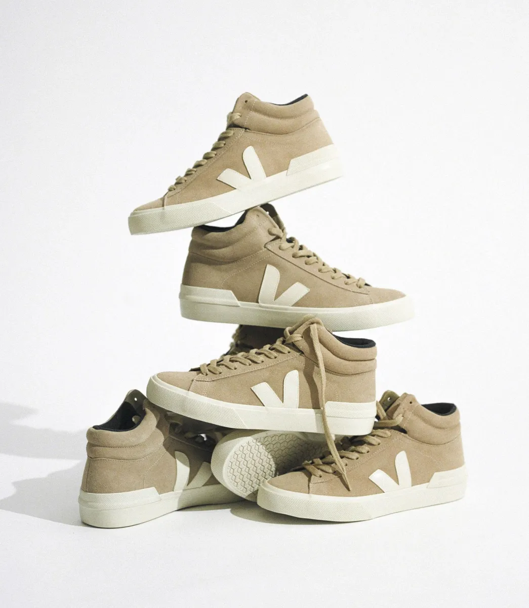 Women VEJA MINOTAUR SUEDE DUNE PIERRE