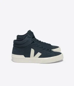 Women VEJA MINOTAUR SUEDE NAUTICO PIERRE