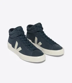 Women VEJA MINOTAUR SUEDE NAUTICO PIERRE