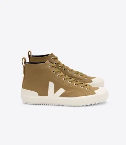 VEJA NOVA HIGH TOP CANVAS TENT PIERRE