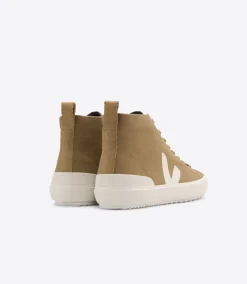 VEJA NOVA HIGH TOP CANVAS TENT PIERRE