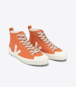 VEJA NOVA HT CANVAS PUMPKIN PIERRE