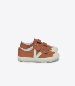 Kids VEJA OLLIE CANVAS CANYON PIERRE