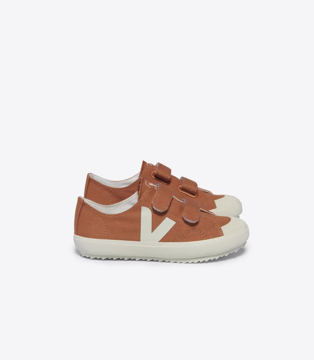 Kids VEJA OLLIE CANVAS CANYON PIERRE