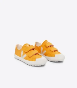 Kids VEJA OLLIE CANVAS OASIS PIERRE