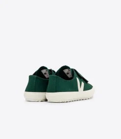 Kids VEJA OLLIE CANVAS POKER PIERRE