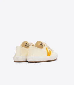 Kids VEJA OLLIE CANVAS X BONPOINT BUTTER