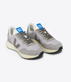Women VEJA PAULISTANA ALVEOMESH LIGHT GREY