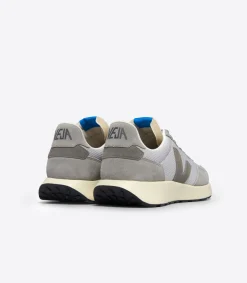 Women VEJA PAULISTANA ALVEOMESH LIGHT GREY