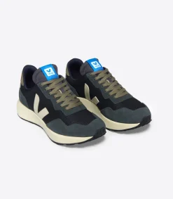 Women VEJA PAULISTANA RIPSTOP BLACK PIERRE