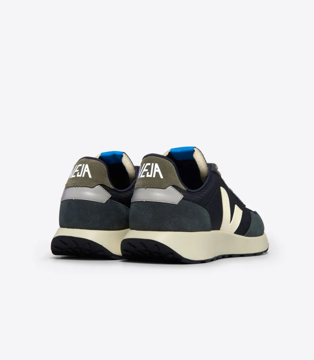Women VEJA PAULISTANA RIPSTOP BLACK PIERRE