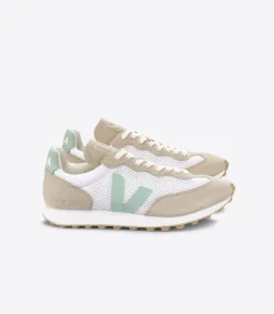 Women VEJA RIO BRANCO AIRCELL LUNAR MATCHA