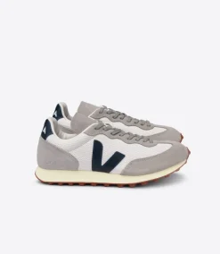 Women VEJA RIO BRANCO ALVEOMESH GRAVEL NAUTICO