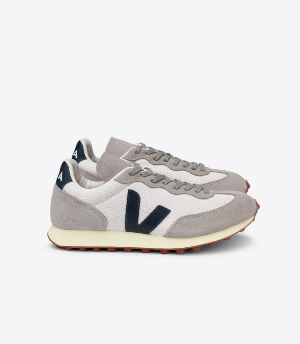 Women VEJA RIO BRANCO ALVEOMESH GRAVEL NAUTICO
