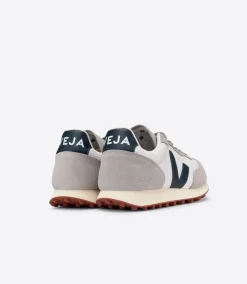 Women VEJA RIO BRANCO ALVEOMESH GRAVEL NAUTICO