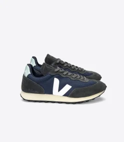 VEJA RIO BRANCO ALVEOMESH NAUTICO WHITE GRAFITE