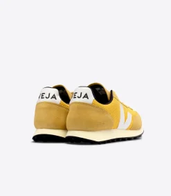 Women VEJA RIO BRANCO ALVEOMESH OURO WHITE