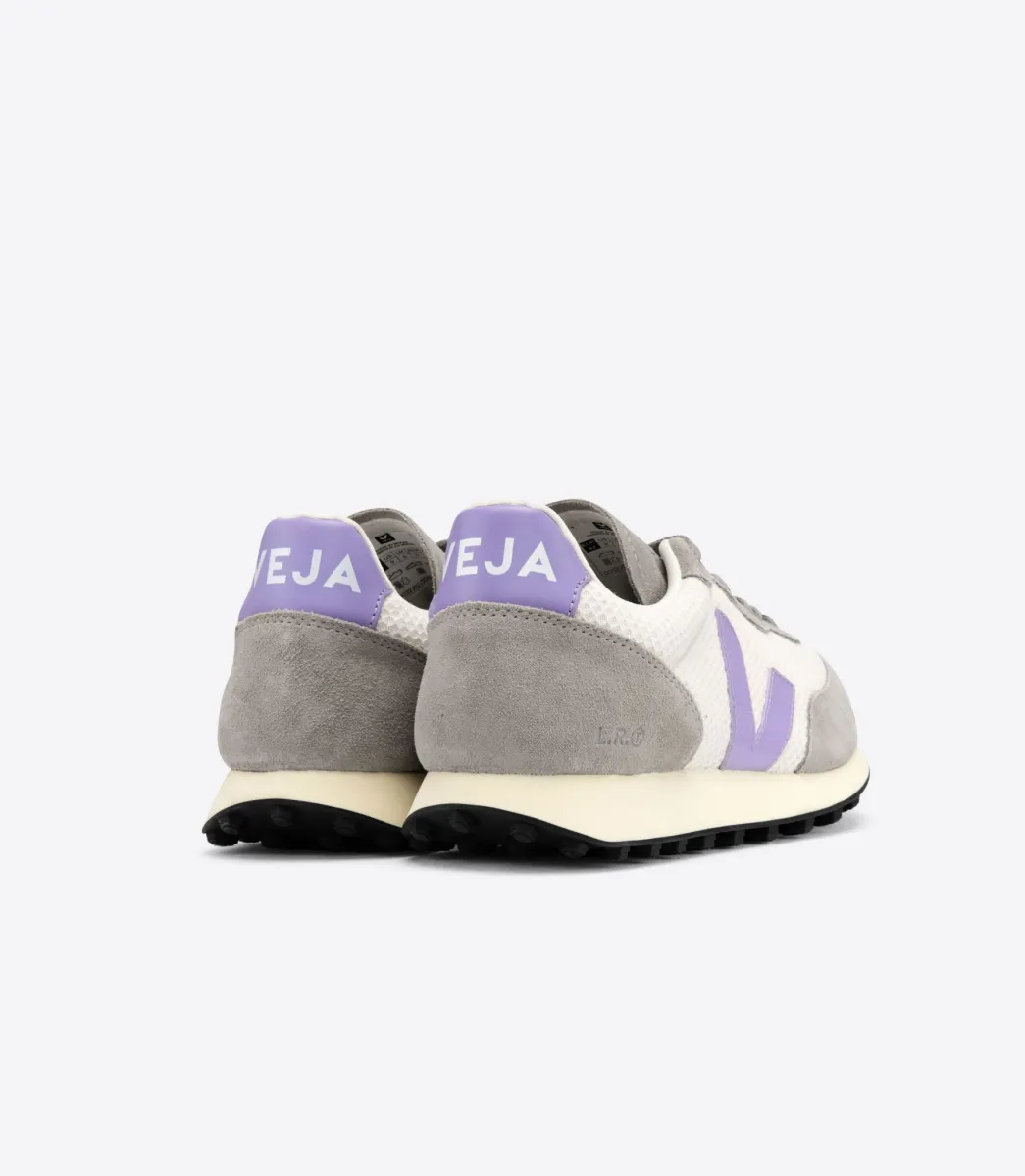 VEJA RIO BRANCO HEXAMESH GRAVEL LAVANDE