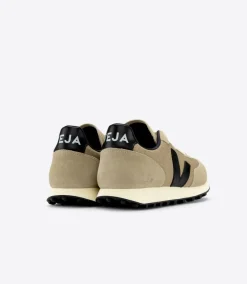 VEJA RIO BRANCO RIPSTOP DUNE BLACK