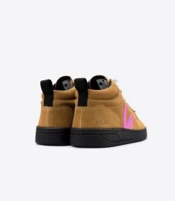 VEJA RORAIMA BASTILLE SUEDE TENT ULTRAVIOLET