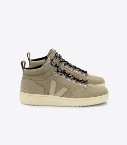 VEJA RORAIMA SUEDE DUNE ALMOND