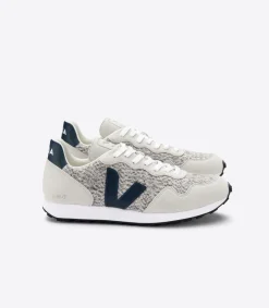Women VEJA SDU ALVEOMESH FLANNEL SNOW NAUTICO