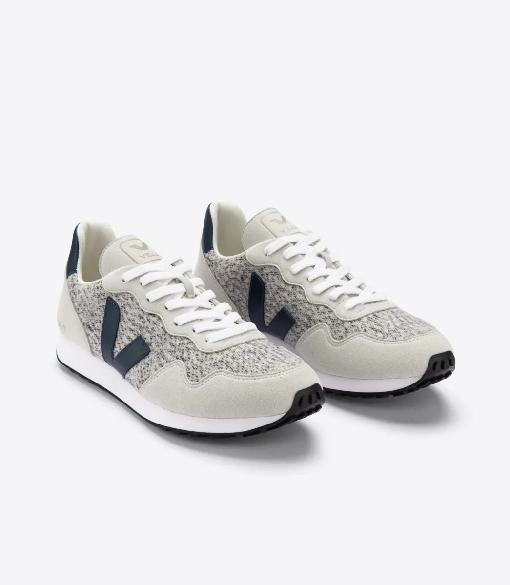 Women VEJA SDU ALVEOMESH FLANNEL SNOW NAUTICO