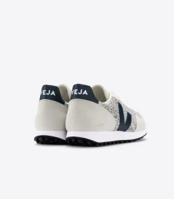 Women VEJA SDU ALVEOMESH FLANNEL SNOW NAUTICO