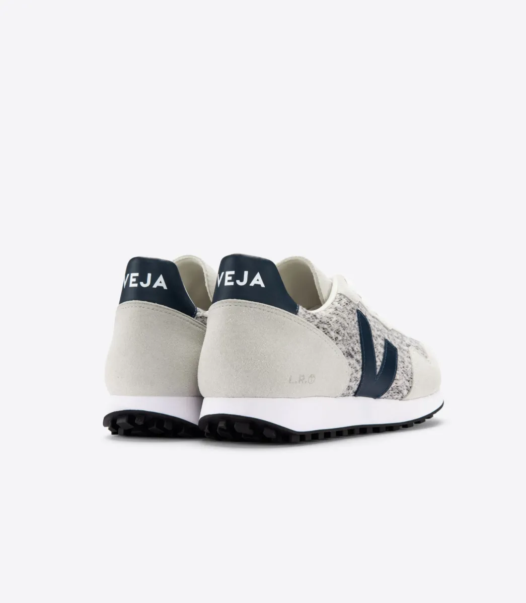 Women VEJA SDU ALVEOMESH FLANNEL SNOW NAUTICO