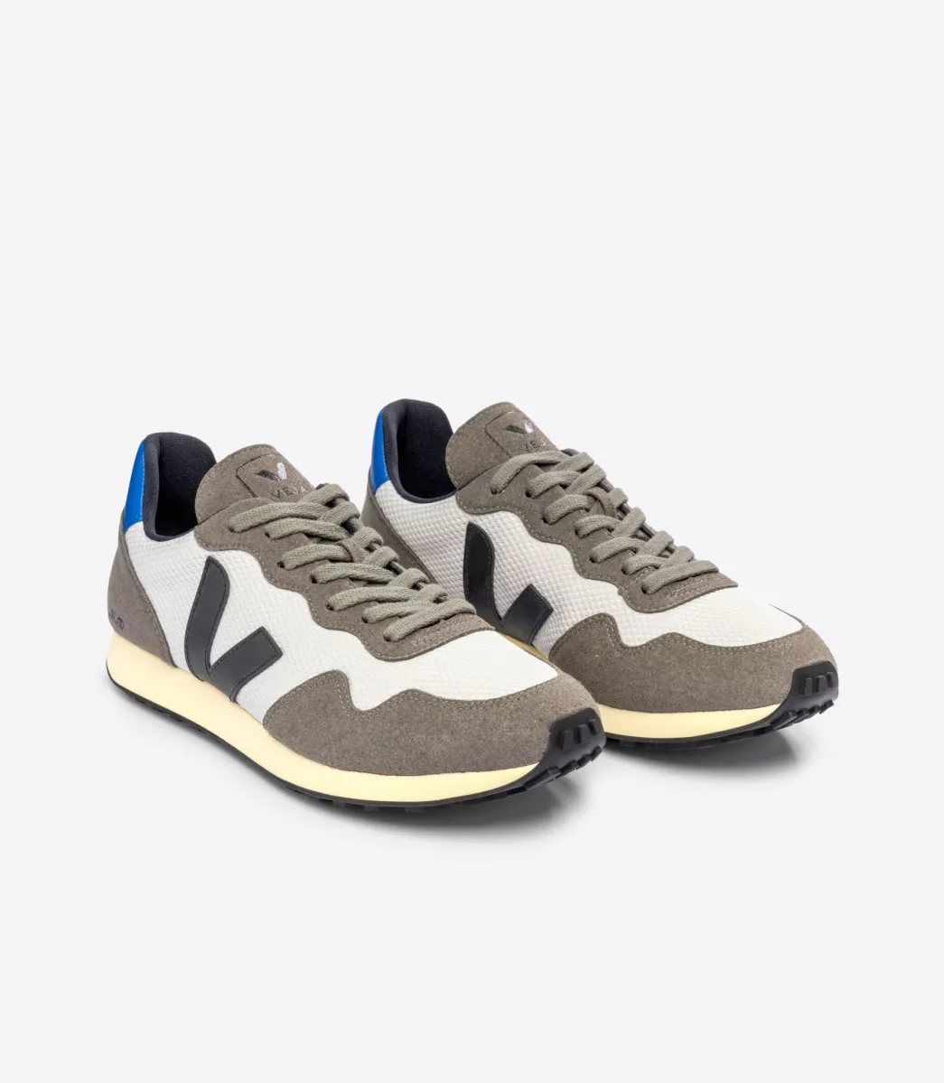 Women VEJA SDU ALVEOMESH LIGHT GREY BLACK