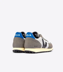 Women VEJA SDU ALVEOMESH LIGHT GREY BLACK