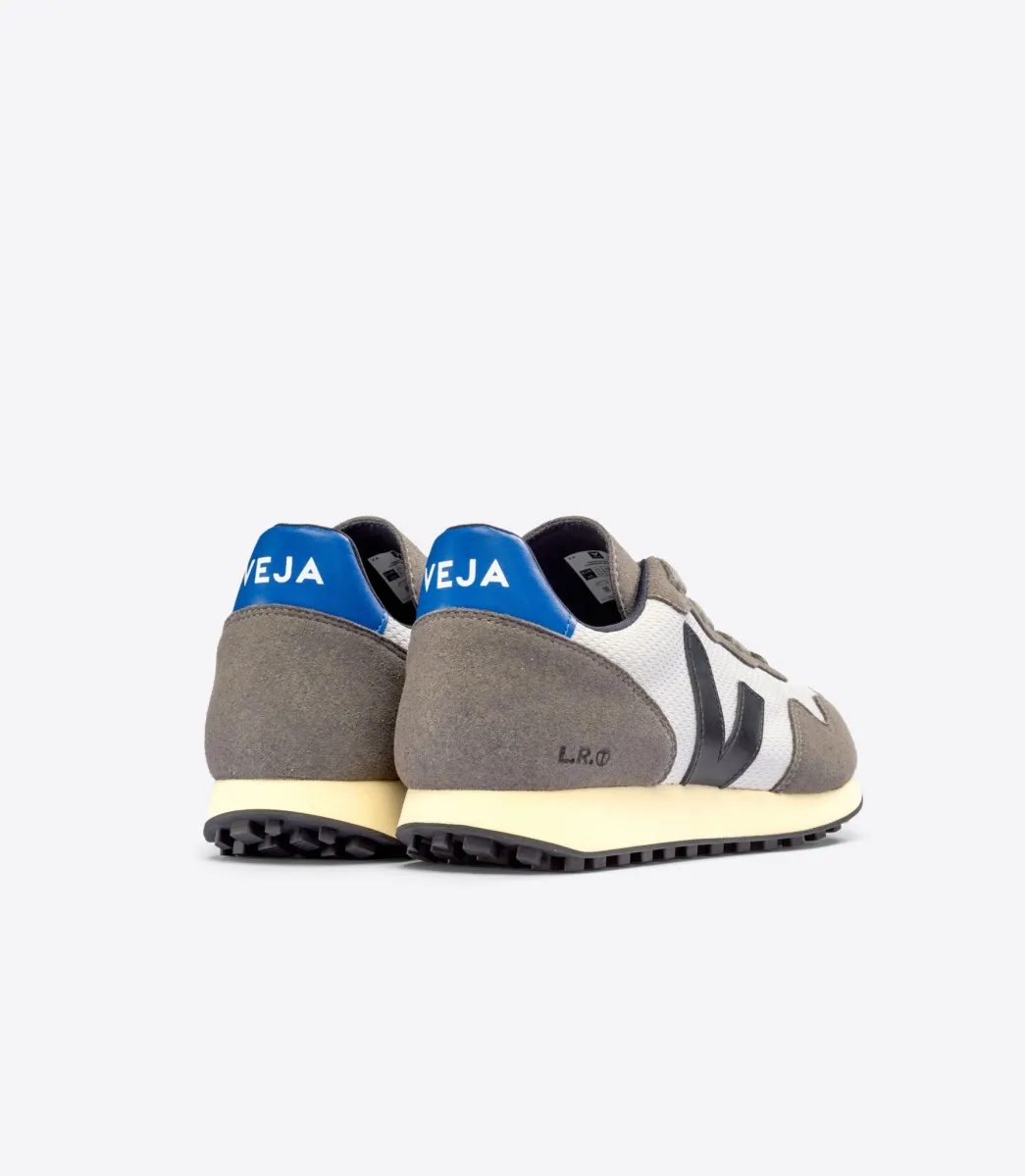 Women VEJA SDU ALVEOMESH LIGHT GREY BLACK