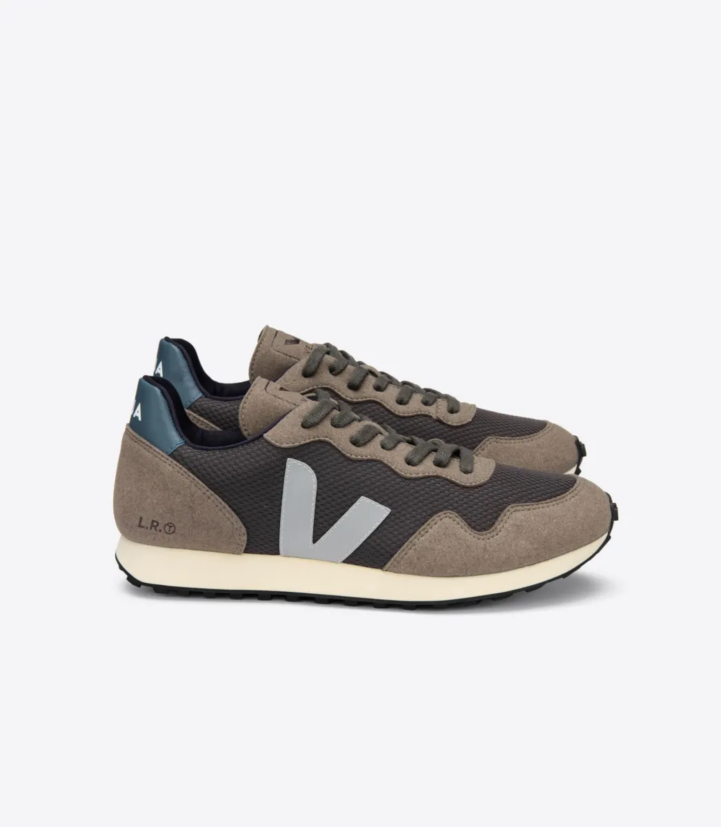 VEJA SDU REC ALVEOMESH GRAFITE OXFORD GREY MOONROCK