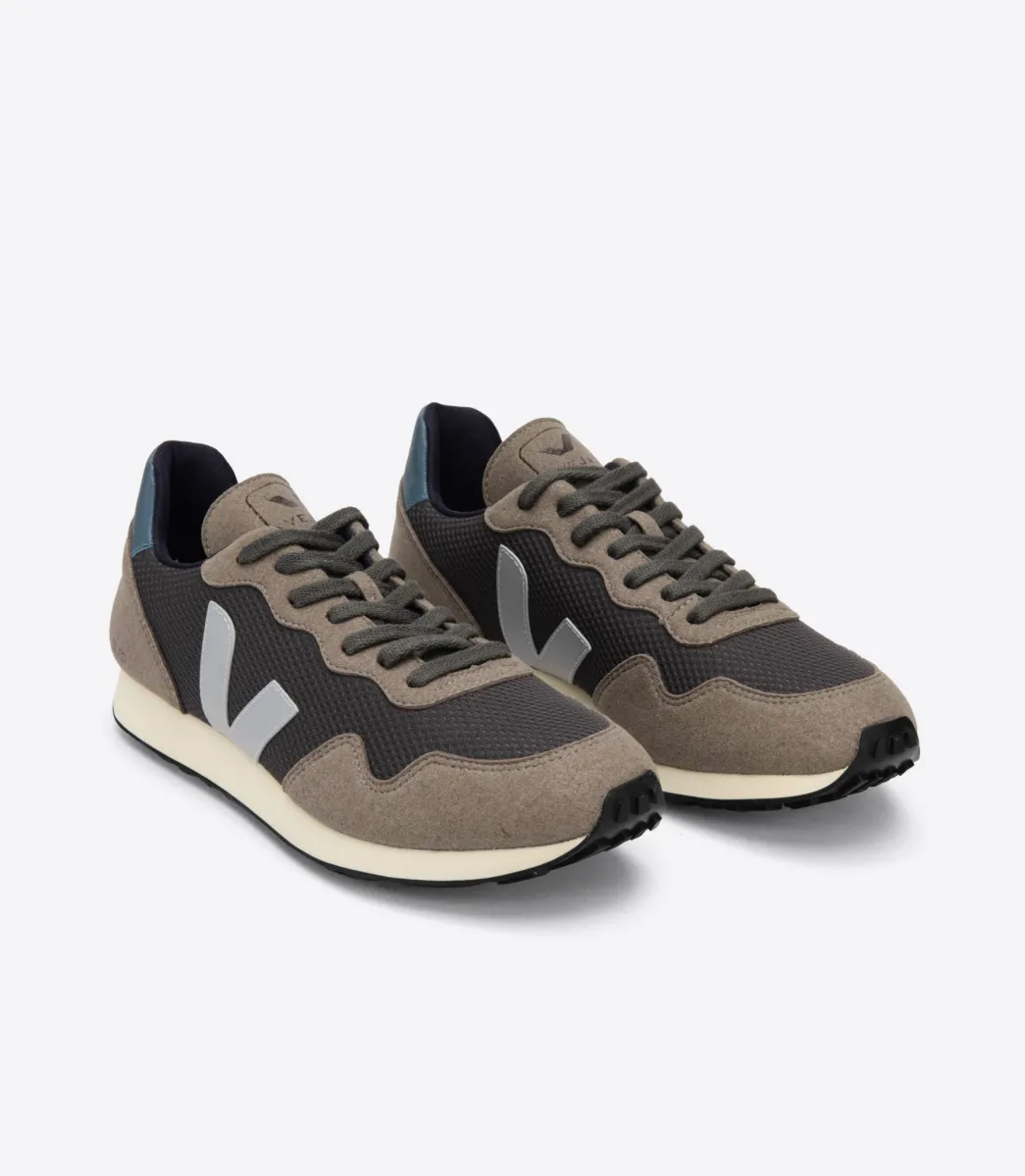 VEJA SDU REC ALVEOMESH GRAFITE OXFORD GREY MOONROCK