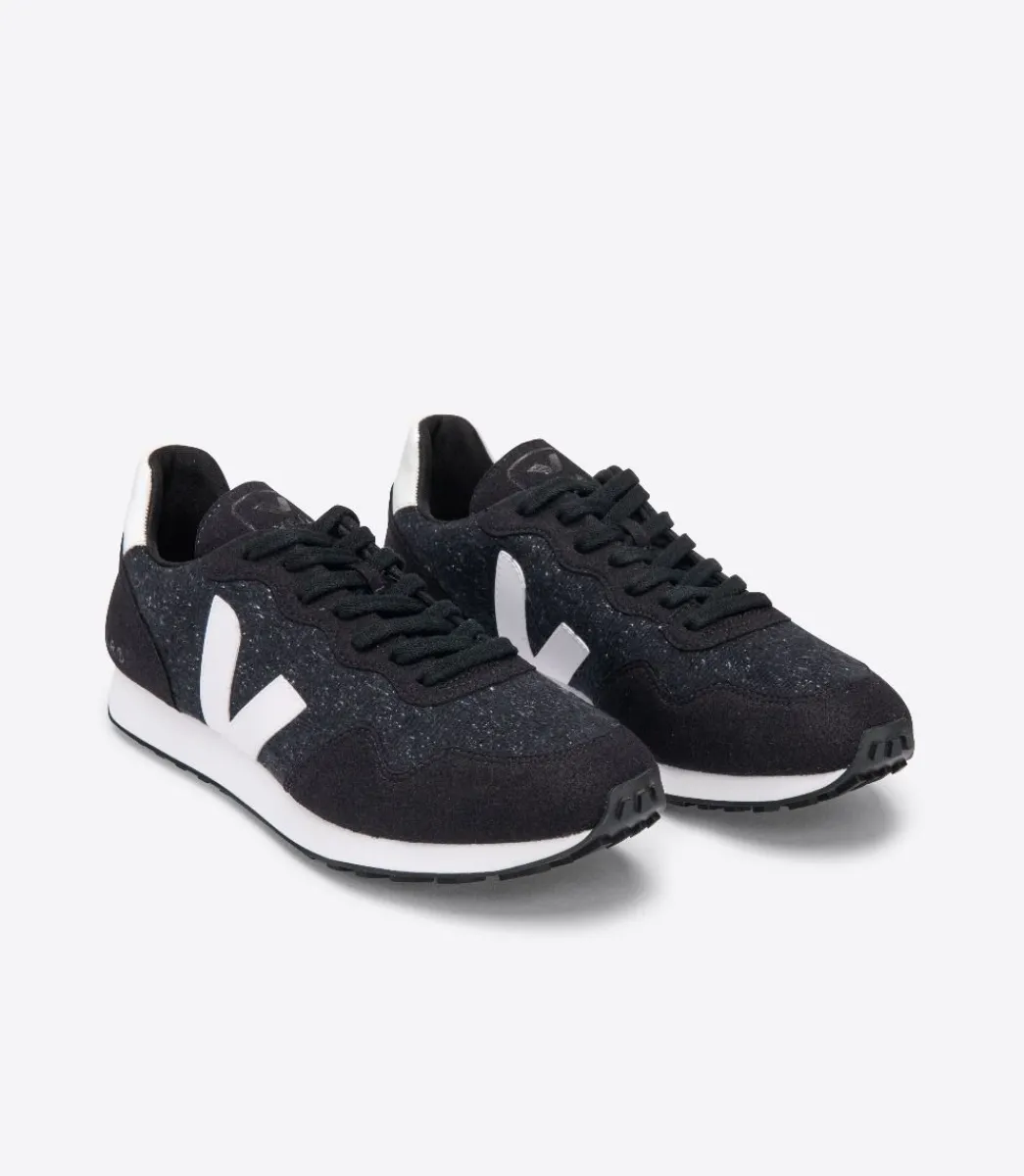 Women VEJA SDU REC FLANNEL DARK WHITE