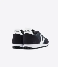 Women VEJA SDU REC FLANNEL DARK WHITE