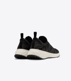 VEJA THUNDERBIRD V-KNIT MIX GREY BLACK