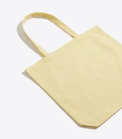 Women VEJA TOTE BAG COTTON BUTTER